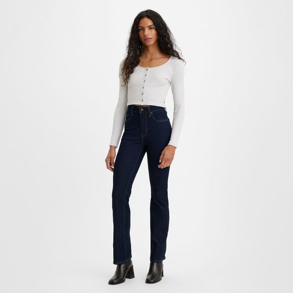 Levi's Denim - Levi's 711 SKINNY WOMEN'S JEANS - size 30WX30L